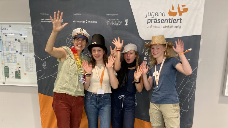 Jugend präsentiert Finale in Berlin – Karolin Haase ist unter den besten 20 Präsentierenden