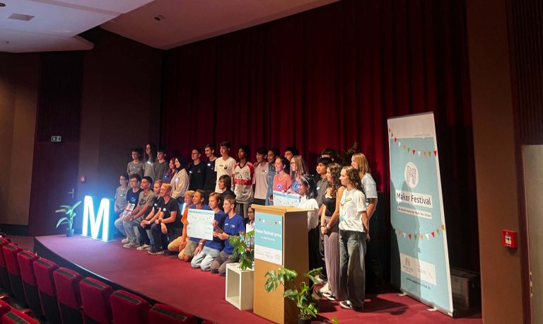 Maker Festival – Reconnect
