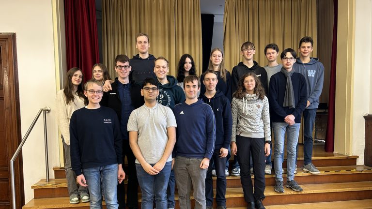 Bolyai-Teamwettbewerb der Mathematik 2025