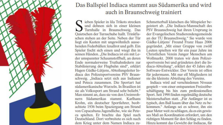 „Alles andere als federleicht“ – Batoul Alawad (ehemals 10ms1) veröffentlicht in der FAZ