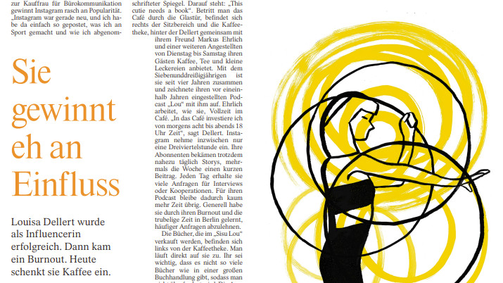 „Sie gewinnt eh an Einfluss“ – Magnus Ebel (Jg. 13) veröffentlicht in der FAZ