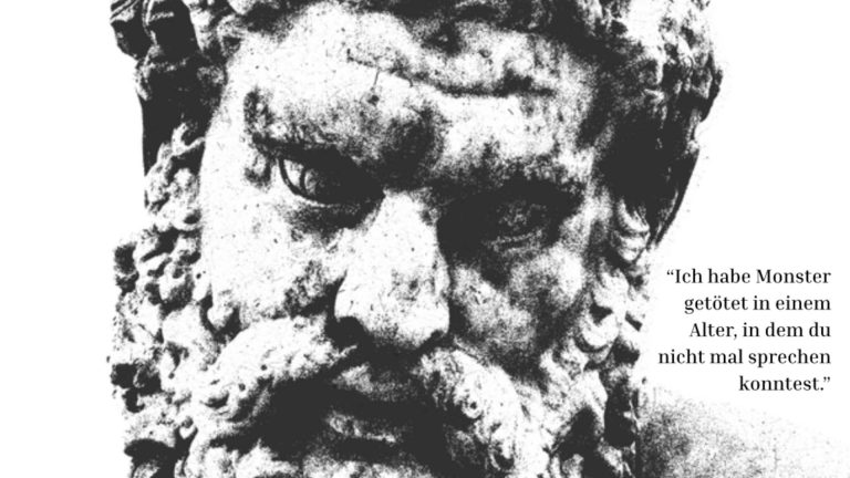 Aufführung der AG Antikes Theater: „Herakles furens“